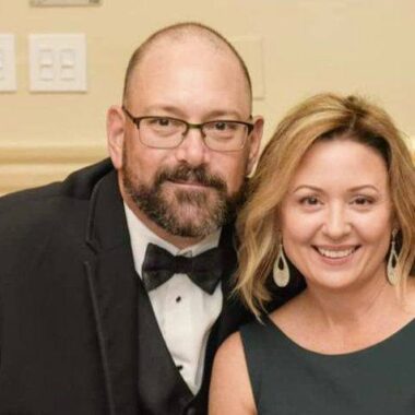 Mike and Missy Colton